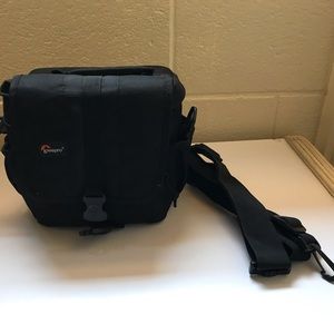 📸 LOWEPRO CAMERA BAG 📸